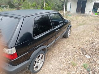 Volkswagen Golf 1990 Dti