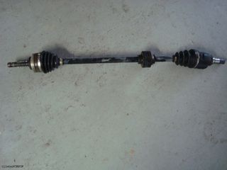 ΗΜΙΑΞΟΝΙΟ ΕΜΠΡΟΣ ΔΕΞΙ OPEL CORSA C 2000-2009 Z12XE 1200CC