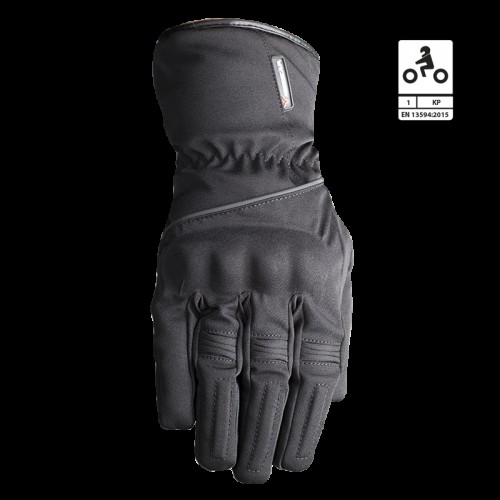 ΓΑΝΤΙΑ ΜΗΧΑΝΗΣ NORCODE RIDER PRO ΜΑΥΡΟ