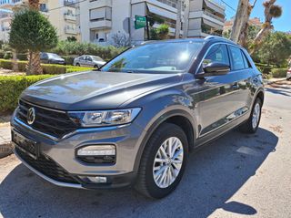Volkswagen T-Roc 2019 -1.5TSI/150hp-Advance