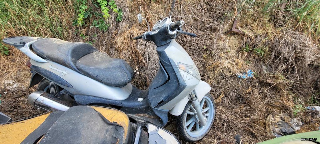 Piaggio Beverly 200 2003