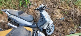 Piaggio Beverly 200 2003