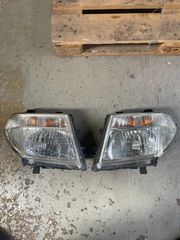 ΦΑΝΟΙ ΕΜΠ. - ΟΠΙΣΘ. NISSAN PATHFINDER R51- NAVARA D40-thumb-1