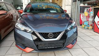 Nissan Micra 2018 N-CONNECTA