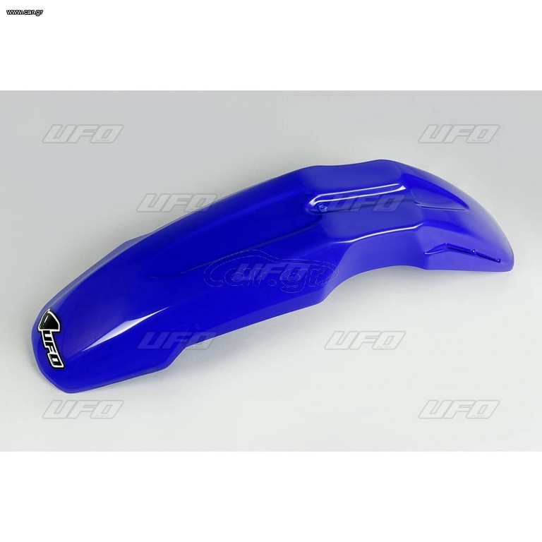 UFO Μπροστά φτερό Supermotard -ΜΠΛΕ