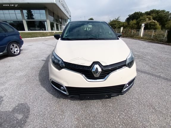 Renault Captur 2014