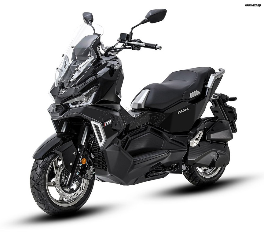 Sym ADX 125 2026 TCS *ΕΠΩΥΜΑ ΔΩΡΑ ΕΠΙΛΟΓΗΣ ΣΑΣ