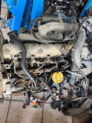 F9Q ΚΙΝΗΤΗΡΑΣ 1.9 ΓΙΑ RENAULT, NISSAN,MITSUBISHI,VOLVO,OPEL 6 ΜΗΝΕΣ ΕΓΓΗΥΣΗ Η 10000 ΧΙΛΙΟΜΕΤΡΑ! ACHILLEAS PARTS