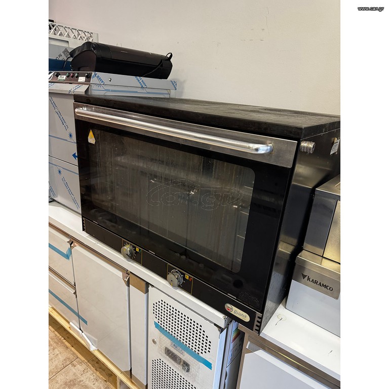 ΦΟΥΡΝΟΣ ΗΛΕΚΤΡΙΚΟΣ GIERRE BRIOTEK LINE BRG600-1E - 65379