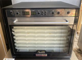 Αποξηραντής Τροφίμων Με 9 Θέσεις Επιτραπέζιος 43x45x37Cm SEDONA - Μεταχειρισμένος.