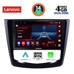 Εργοστασιακή οθόνη OEM Renault KADJAR 2015- 2022 με οθόνη αφής 9" & Android 14!! GPS-Bluetooth-USB-SD-MP3 ΓΡΑΠΤΗ εγγύηση 2 ετών!!