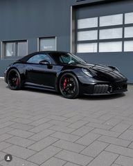 Porsche 911 2025 992.2 GTS CABRIO
