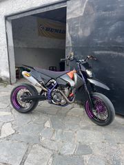 KTM 450 EXC 2003 exc450