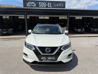 Nissan Qashqai 2018 1.6 DCI TEKNA+ 4X4 PANORAMA FULL EXTRA 19''ΖΑΝΤΕΣ