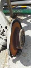 BMW E36 Δαγκάνες Πίσω