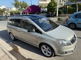 Opel Zafira 2005 2000CC TURBO ΑΡΙΣΤΟ 7ΘΕΣΙΟ RECARO
