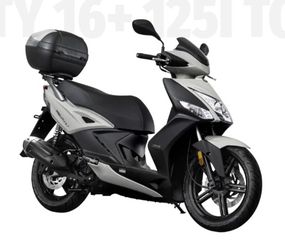 Kymco Agility 125 2025 16+ 125i TOP CASE *ΕΠΩΝΥΜΑ ΣΩΡΑ ΕΠΙΛΟΓΗΣ ΣΑΣ