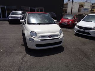 Fiat 500C 2018