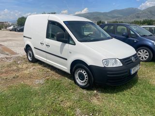 Volkswagen Caddy 2007 1.9 TDI