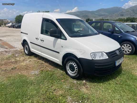 Volkswagen Caddy 2007 1.9 TDI