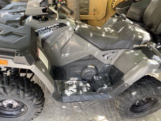 Polaris Sportsman 570 2021 SPM 570 XE-thumb-2