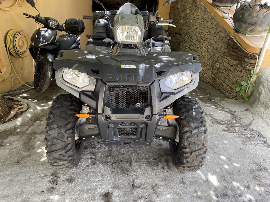 Polaris Sportsman 570 2021 SPM 570 XE