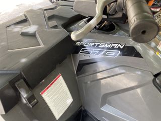 Polaris Sportsman 570 2021 SPM 570 XE-thumb-6