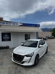 Peugeot 208 2021 1.5 BLUEHDI 100 ACTIVE PACK