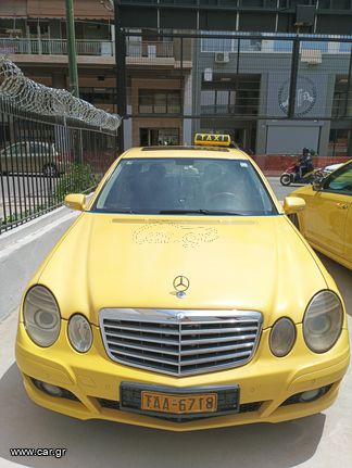 Mercedes-Benz E 220 2008 W
