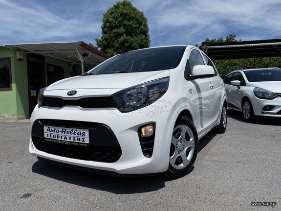 Kia Picanto 2019 ~Αυτόματος Πιλότος~Συναγερμός KIA~TPMS~Αυτόματα Φώτα~Α/C~