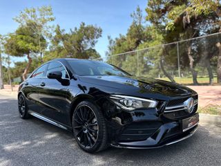 Mercedes-Benz CLA 35 AMG 2020 Panorama,Ambient,Navi,Led,Cam,Dist+