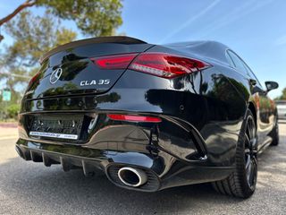 Mercedes-Benz CLA 35 AMG 2020 Panorama,Ambient,Navi,Led,Cam,Dist+