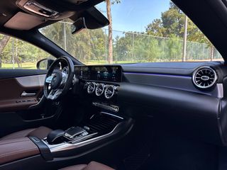 Mercedes-Benz CLA 35 AMG 2020 Panorama,Ambient,Navi,Led,Cam,Dist+-thumb-2