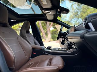 Mercedes-Benz CLA 35 AMG 2020 Panorama,Ambient,Navi,Led,Cam,Dist+-thumb-4