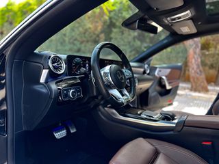 Mercedes-Benz CLA 35 AMG 2020 Panorama,Ambient,Navi,Led,Cam,Dist+-thumb-11