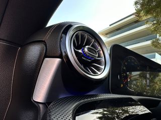 Mercedes-Benz CLA 35 AMG 2020 Panorama,Ambient,Navi,Led,Cam,Dist+-thumb-13
