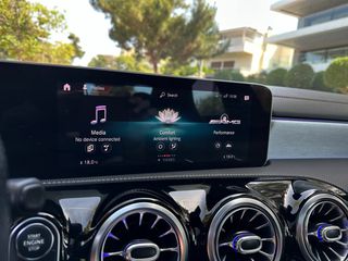 Mercedes-Benz CLA 35 AMG 2020 Panorama,Ambient,Navi,Led,Cam,Dist+-thumb-23