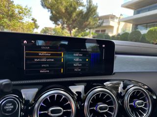Mercedes-Benz CLA 35 AMG 2020 Panorama,Ambient,Navi,Led,Cam,Dist+-thumb-25