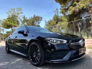 Mercedes-Benz CLA 35 AMG 2020 Panorama,Ambient,Navi,Led,Cam,Dist+-thumb-31