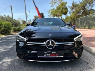 Mercedes-Benz CLA 35 AMG 2020 Panorama,Ambient,Navi,Led,Cam,Dist+-thumb-32