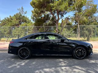 Mercedes-Benz CLA 35 AMG 2020 Panorama,Ambient,Navi,Led,Cam,Dist+-thumb-33