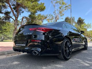 Mercedes-Benz CLA 35 AMG 2020 Panorama,Ambient,Navi,Led,Cam,Dist+-thumb-34