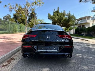 Mercedes-Benz CLA 35 AMG 2020 Panorama,Ambient,Navi,Led,Cam,Dist+-thumb-35