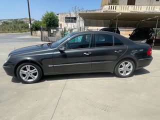 Mercedes-Benz E 200 2005 1.8c.c 163 hp ELEGANCE