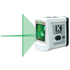 KAPRO: ΑΛΦΑΔΙ LASER 2 ΑΚΤΙΝΩΝ ΠΡΑΣΙΝΟ ΜΕ ΤΡΙΠΟΔΟ 862GS (633116)