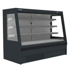 ΨΥΓΕΙΟ ΠΛΑΤΗΣ ΣΟΥΠΕΡΜΑΡΚΕΤ SELF SERVIS ΑΝΑΨΥΚΤΙΚΩΝ -ΚΡΕΑΤΩΝ -ΓΑΛΑΚΤΟΚΟΜΙΚΩΝ -ΜΑΝΑΒΙΚΩΝ ΚΛΠ GLASGOW SM L P 1875x685x1500 mm