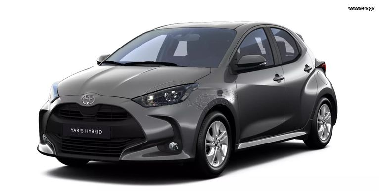Toyota Yaris 2025 ACTIVE HYBRID ΕΤΟΙΜΟΠΑΡΑΔΟΤΟ!!