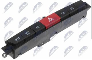 Διακόπτης φώτων alarm fiat doblo κωδ.5902048351623
