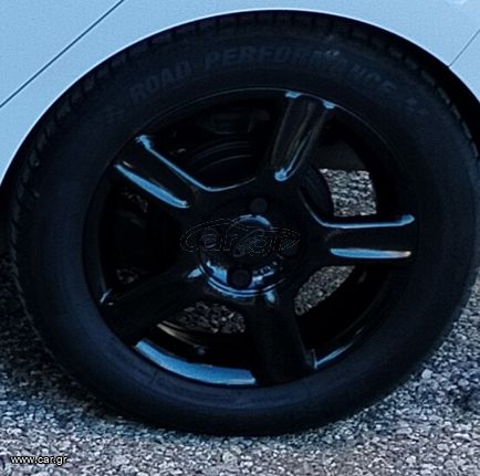 4 Ζαντες χωρίς λάστιχα  σε καλή κατάσταση