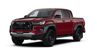 Toyota Hilux 2025 DC GR SPORT ULTIMATE EDITION A/T ΕΤΟΙΜΟΠΑΡΑΔΟΤΟ!!